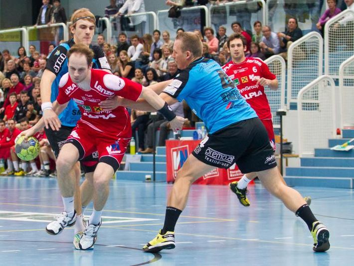 Michael Jochum & Co. müssen in Bruck antreten Michael Jochum & Co. müssen in Bruck antreten