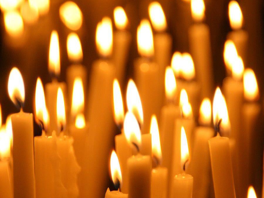 Kerzenziehen in der Johanniterkirche - Eine Aktion der Caritas Werkstätte Bludenz