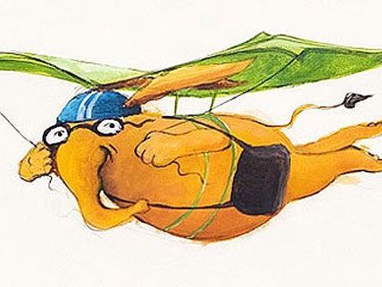 Der Lesofant ist das beliebte Maskottchen der jüngsten Besucher der Städtischen Büchereien Der Lesofant ist das beliebte Maskottchen der jüngsten Besucher der Städtischen Büchereien