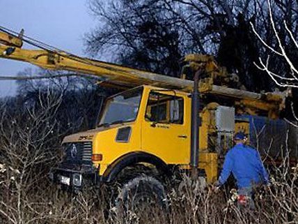 Wie geht es mit der Nordostumfahrung weiter? Derzeit ist dort Baustelle