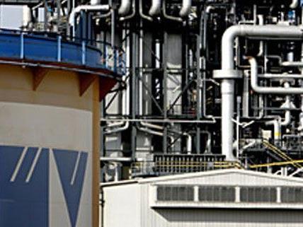 Die OMV sucht stets nach neuen Erdgas-Quellen - das Gas-Feld in Poysdorf ist vielversprechend