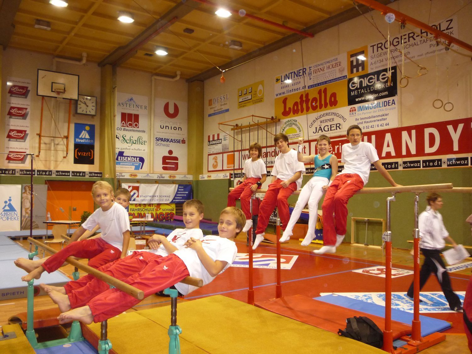 Zwei 1. und ein 2. Platz der Turner/innen der TS Göfis bei den Bundesmeisterschaften Zwei 1. und ein 2. Platz der Turner/innen der TS Göfis bei den Bundesmeisterschaften