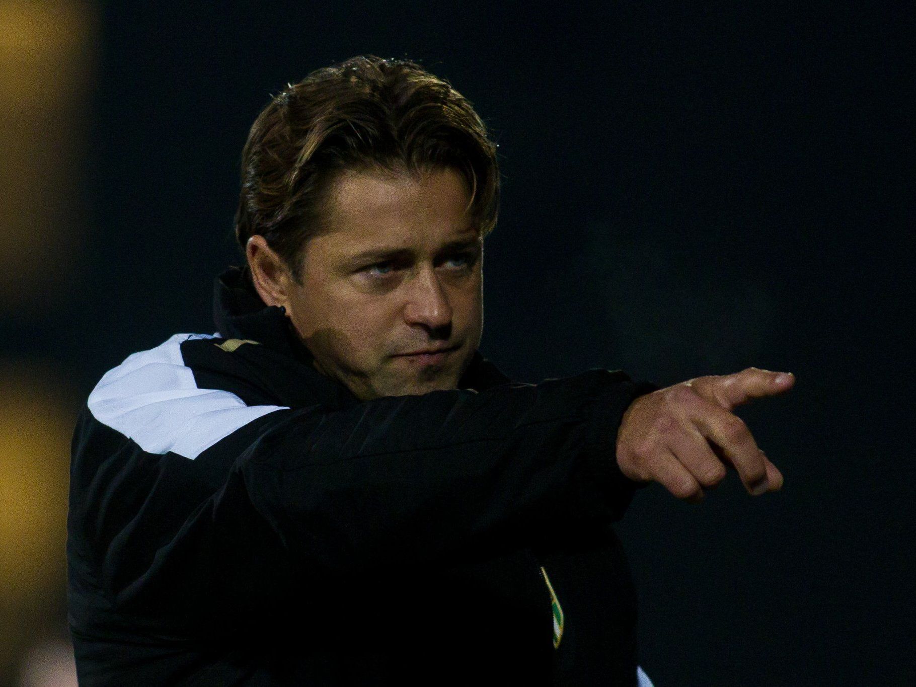 Nicht nur Altach war erfolgreich, auch Lustenaus Helgi Kolvidsson kann mit dem Spielergebnis zufrieden sein. Nicht nur Altach war erfolgreich, auch Lustenaus Helgi Kolvidsson kann mit dem Spielergebnis zufrieden sein.