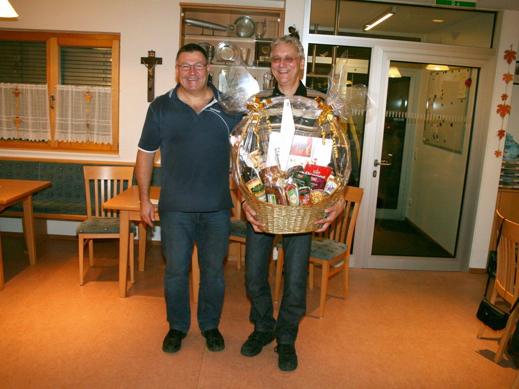 Gewinner Günther Rettenberger Gewinner Günther Rettenberger