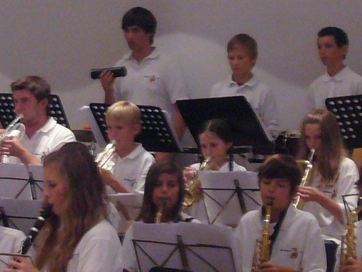 Die Jugendkapelle des MV Hörbranz wartet auf Sie! Die Jugendkapelle des MV Hörbranz wartet auf Sie!