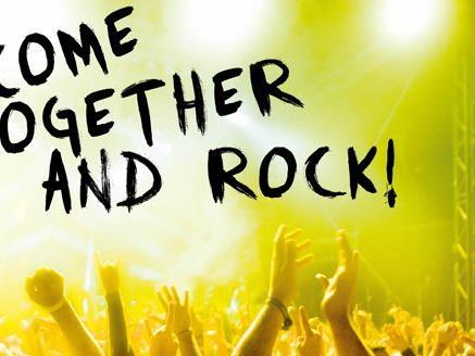 Unter dem Motto „Come together and rock“ findet am 9. Dezember das Benefizkonzert statt
