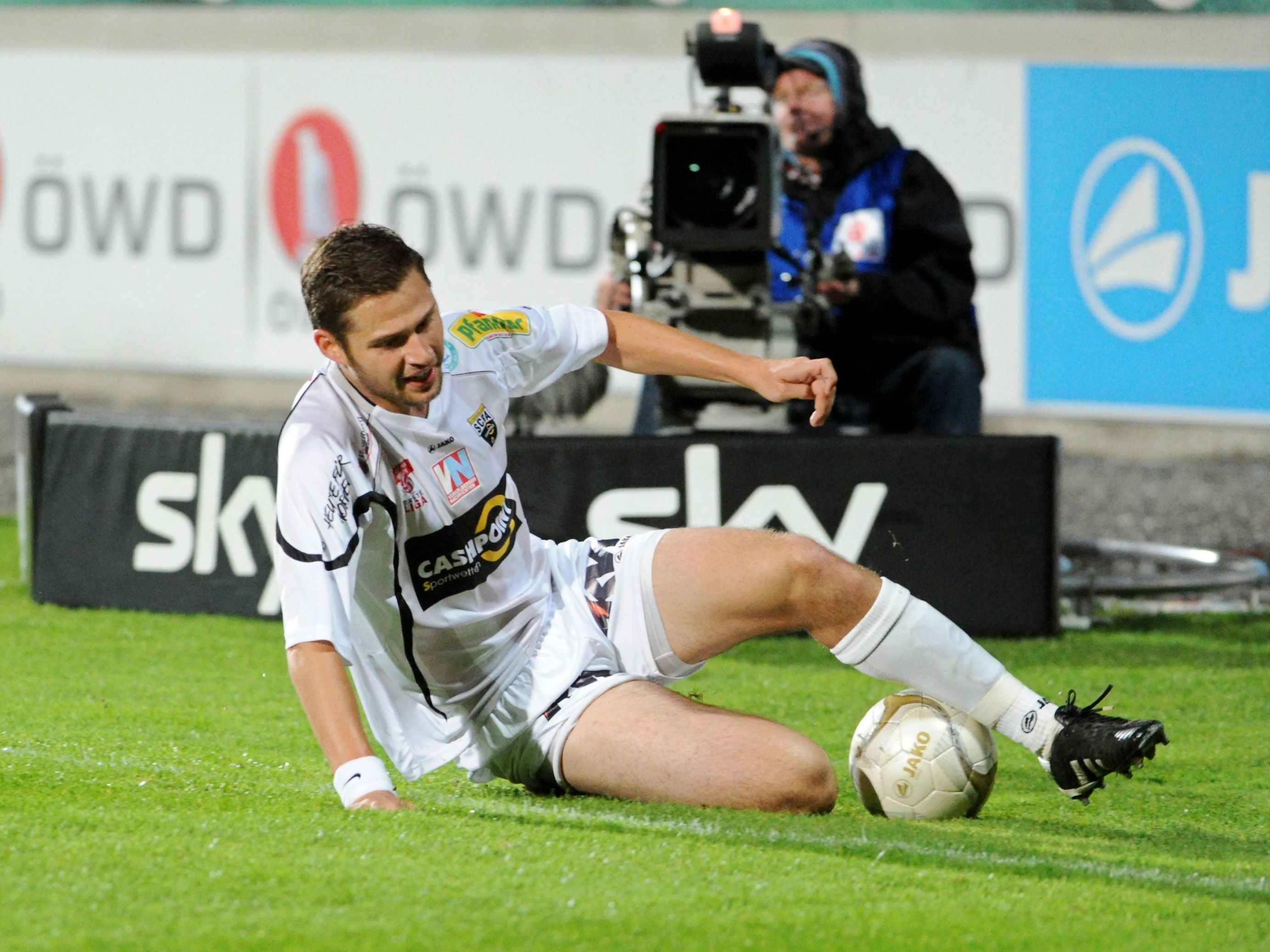 Altachs Patrick Scherrer kann heute in Grödig wohl mit einem Einsatz von Beginn an rechnen. Altachs Patrick Scherrer kann heute in Grödig wohl mit einem Einsatz von Beginn an rechnen.