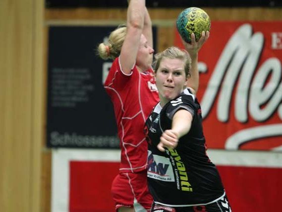 Auf die Schoren-Girls wartet ein hartes Stück Arbeit Auf die Schoren-Girls wartet ein hartes Stück Arbeit