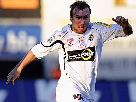 Patrick Seeger durfte schon acht Ligatore für Altach bejubeln. Patrick Seeger durfte schon acht Ligatore für Altach bejubeln.