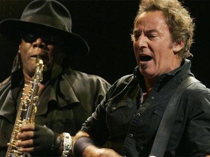 Im Juli 2012 wird Bruce Springsteen das Ernst Happel Stadion rocken