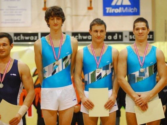 Die TS Göfis war mit 23 Turner/innen bei der Bundesmeisterschaft vertreten Die TS Göfis war mit 23 Turner/innen bei der Bundesmeisterschaft vertreten