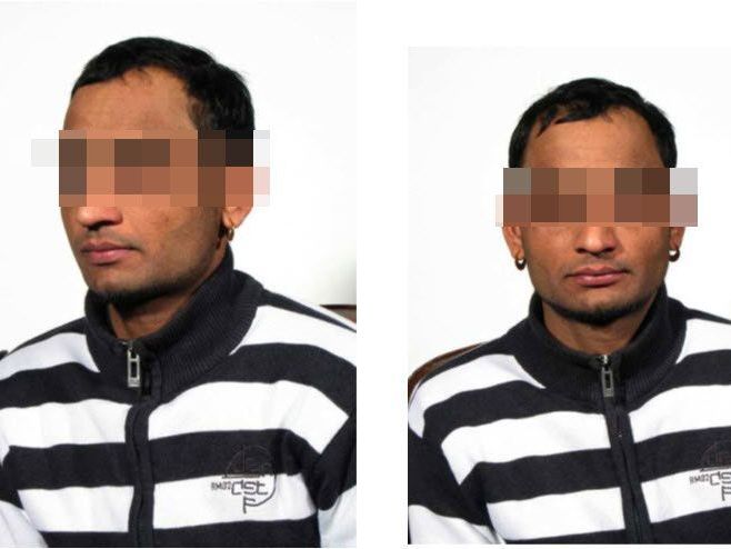 Wer weiß, wo sich Sandeep Singh Jathour aufhält, der die Frau in Favoriten vergewaltigt haben soll? Wer weiß, wo sich Sandeep Singh Jathour aufhält, der die Frau in Favoriten vergewaltigt haben soll?