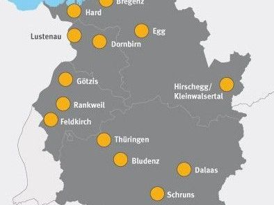 Zele der Wanderausstellung Zele der Wanderausstellung