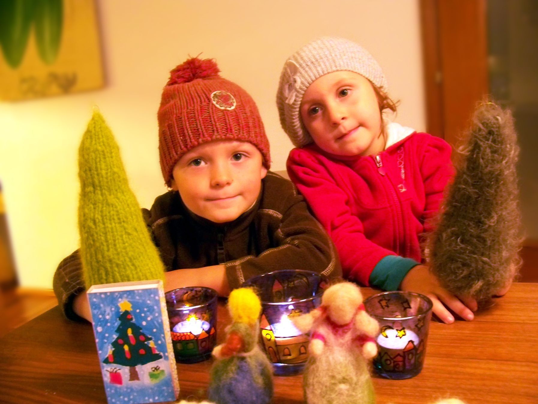 Zum vierten Mal geht im Vorarlberger Kinderdorf Kronhalde ein stimmungsvoller Weihnachtsmarkt für die ganze Familie über die Bühne. Zum vierten Mal geht im Vorarlberger Kinderdorf Kronhalde ein stimmungsvoller Weihnachtsmarkt für die ganze Familie über die Bühne.
