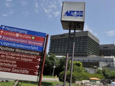 Das Wiener AKH muss im Jahr 2012 im Journaldienst einsparen. Das Wiener AKH muss im Jahr 2012 im Journaldienst einsparen.