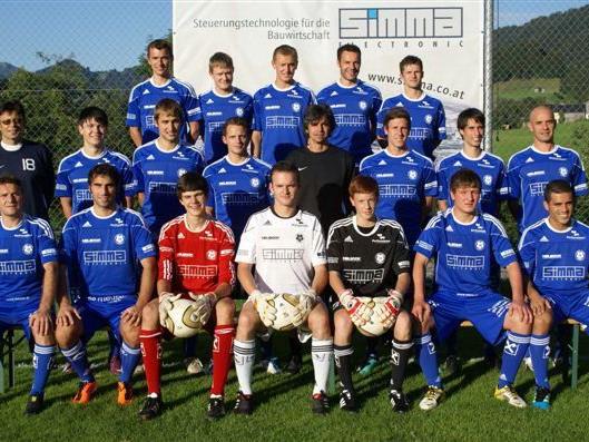 FC Andelsbuch könnte als erstes Wälderteam drittklassig werden.