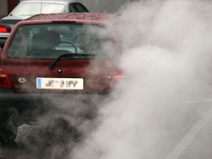 Es liegt etwas in der Luft: Feinstaub. Es liegt etwas in der Luft: Feinstaub.