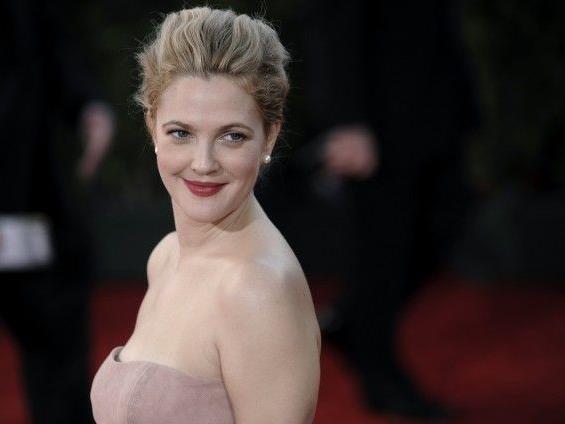 Hollywood-Schauspielerin Drew Barrymore ist Kassengift Hollywood-Schauspielerin Drew Barrymore ist Kassengift