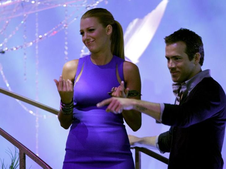 Optisch würden Blake Lively und Ryan Reynolds wirklich sehr gut matchen. Optisch würden Blake Lively und Ryan Reynolds wirklich sehr gut matchen.