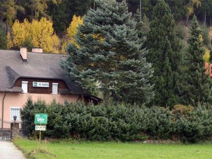 Die 21-Jährige wurde aus diesem Bordell in der Steiermark gezerrt. Die 21-Jährige wurde aus diesem Bordell in der Steiermark gezerrt.