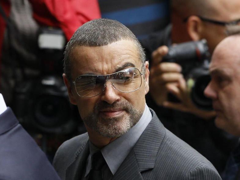 George Michael soll es nicht gut gehen. George Michael soll es nicht gut gehen.