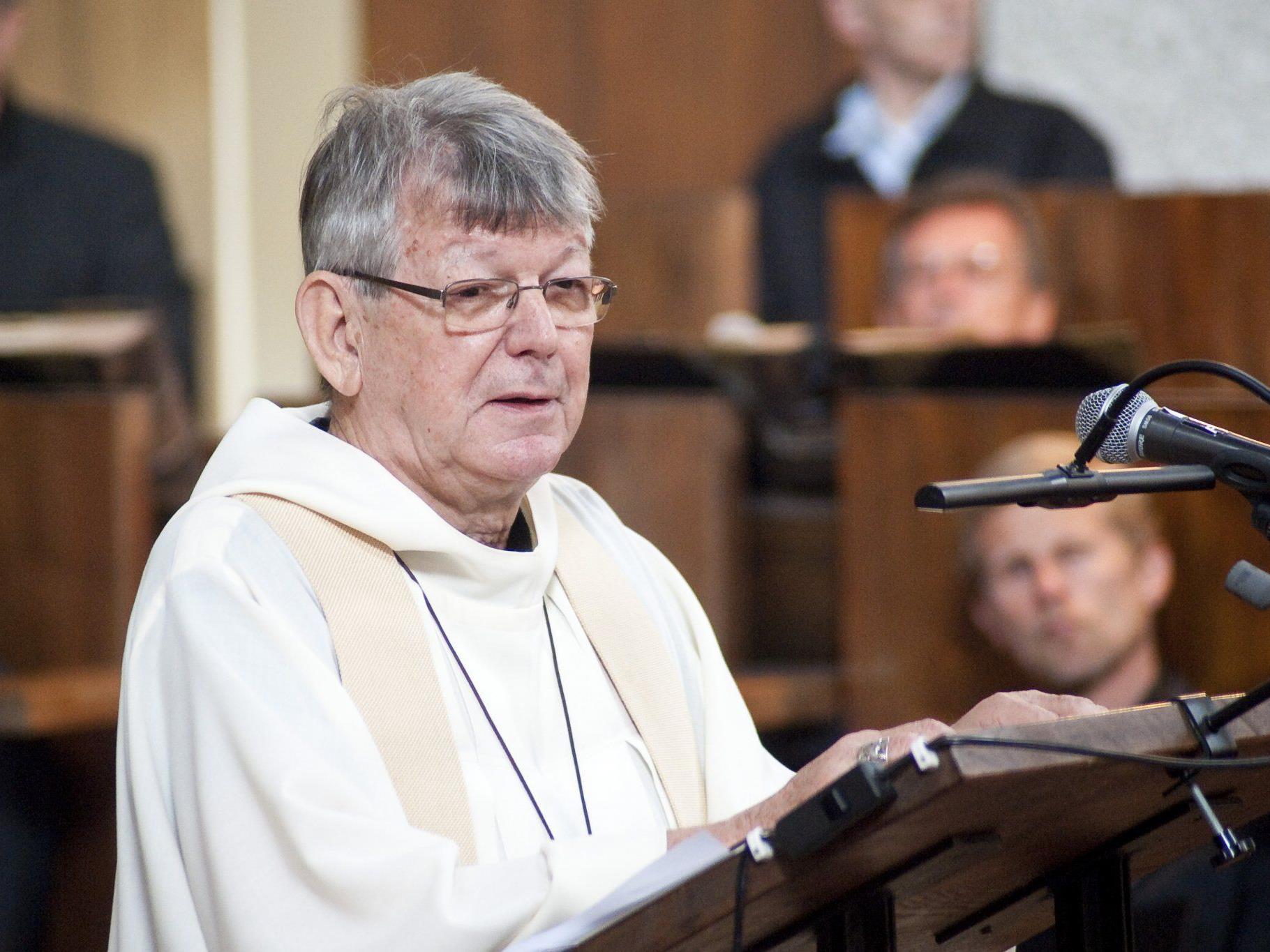 Bischof Kräutler: "Kirche muss Leben verteidigen"