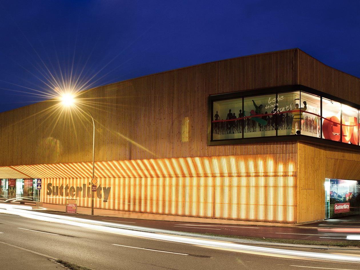 Das Gebäude wurde 2011 mit dem Vorarlberger Holzbaupreis ausgezeichnet.