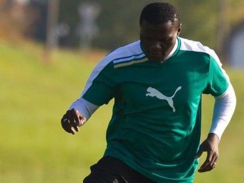 Pierre Boya will so schnell wie möglich für die Austria auflaufen und Tore erzielen. Pierre Boya will so schnell wie möglich für die Austria auflaufen und Tore erzielen.