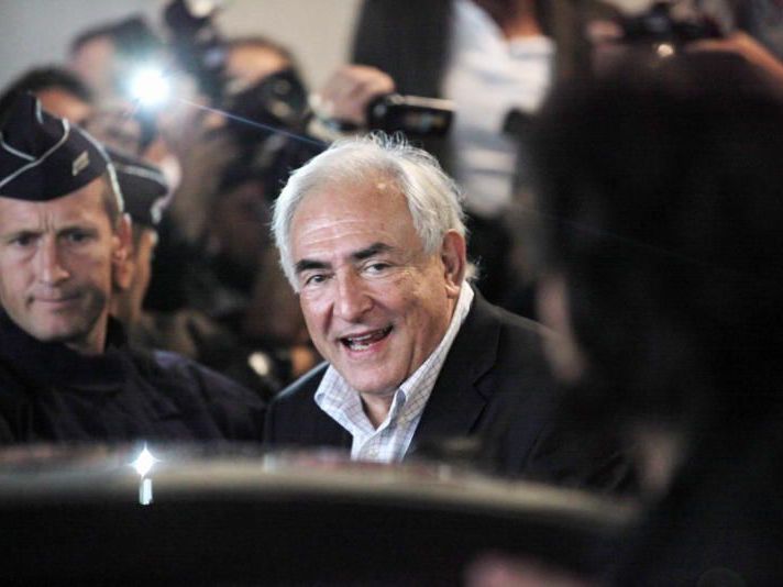 Dominique Strauss-Kahn: nimmersatt auch in Wien? Dominique Strauss-Kahn: nimmersatt auch in Wien?