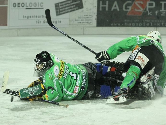 Aus für Dennis Hedberg beim EHC Bregenzerwald – Timo Lindström soll schon heute im Kasten stehen.