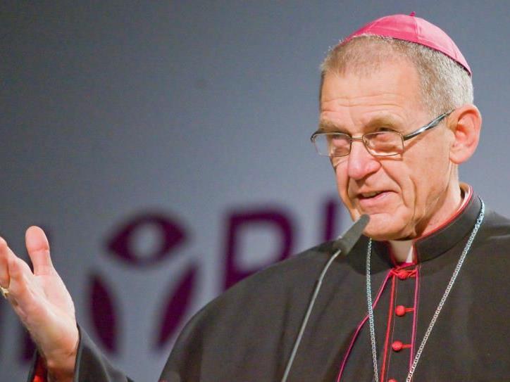 Fischers Rücktrittsgesuch angenommen - Interimsleiter wird Diözese führen