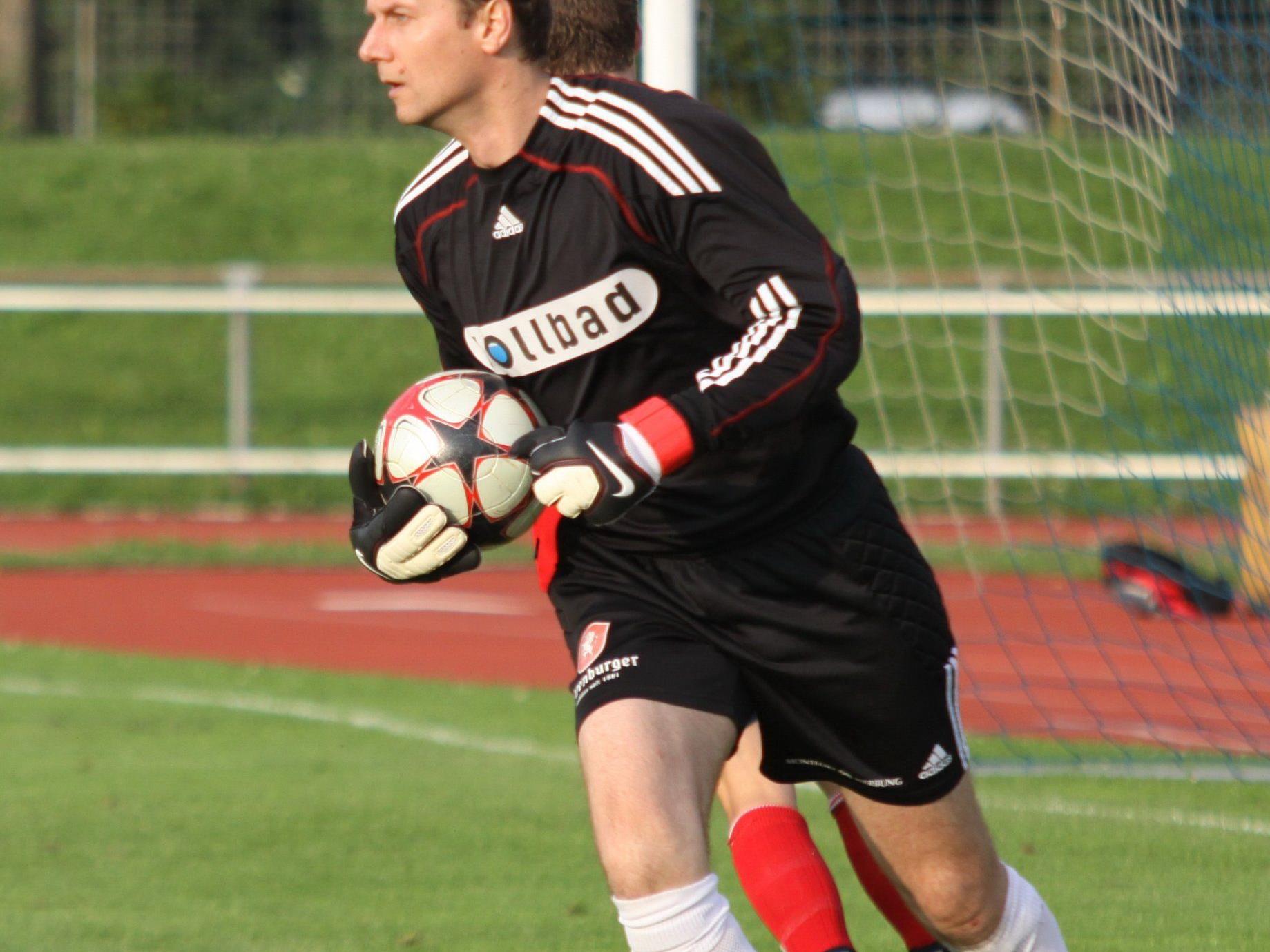 Mario Gerencir spielt ab dem Frühjahr in Hohenems.