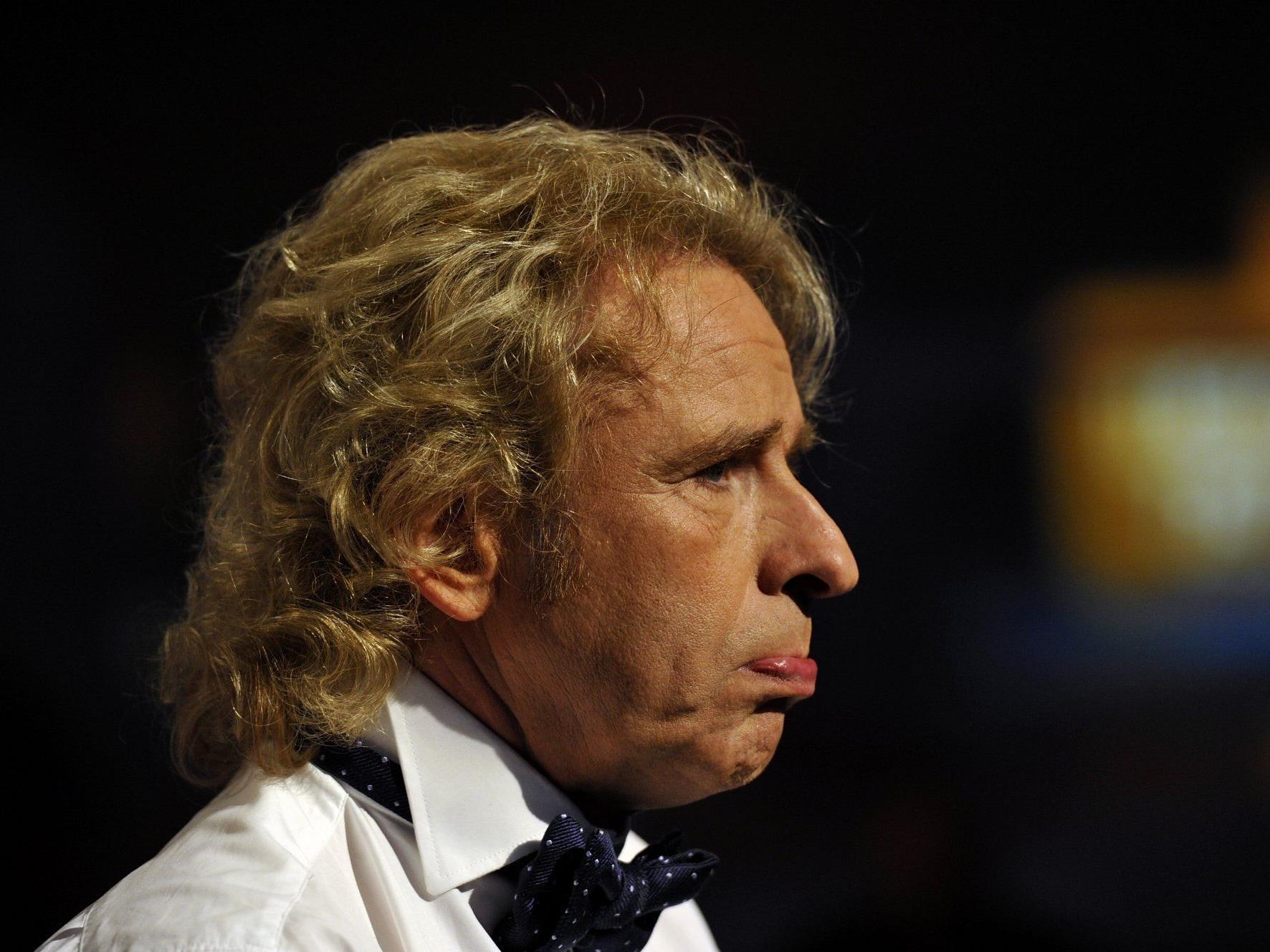 Gottschalk: Nachfolger sollte möglichst "viel von meinen Eigenschaften haben" Gottschalk: Nachfolger sollte möglichst "viel von meinen Eigenschaften haben"