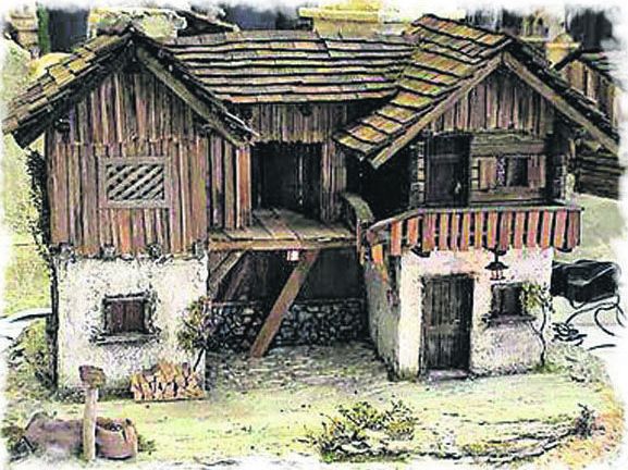 Im „Treffpunkt“ in Langen wird kommendes Wochenende eine Krippenausstellung geboten. Im „Treffpunkt“ in Langen wird kommendes Wochenende eine Krippenausstellung geboten.