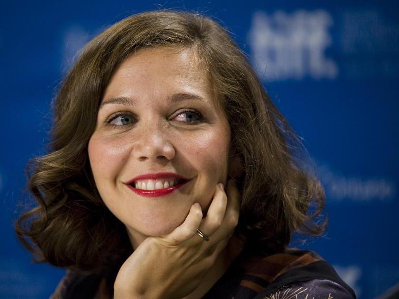 Maggie Gyllenhaal soll ihr zweites Baby erwarten. Maggie Gyllenhaal soll ihr zweites Baby erwarten.