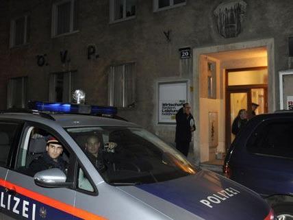 In Wien-Leopoldstadt wurde eine 85-jährige Frau ermordet.