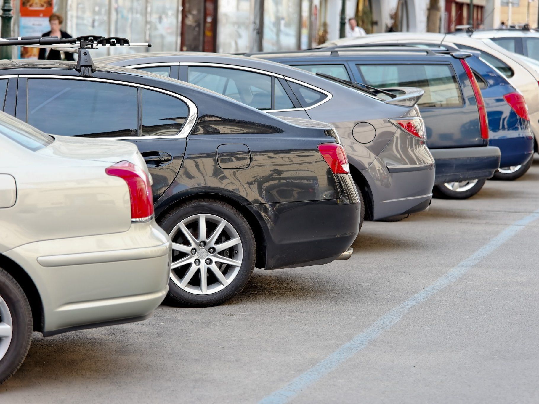 Die ÖVP will nicht, dass die Parkplätze in Hernals bewirtschaftet werden. Die ÖVP will nicht, dass die Parkplätze in Hernals bewirtschaftet werden.