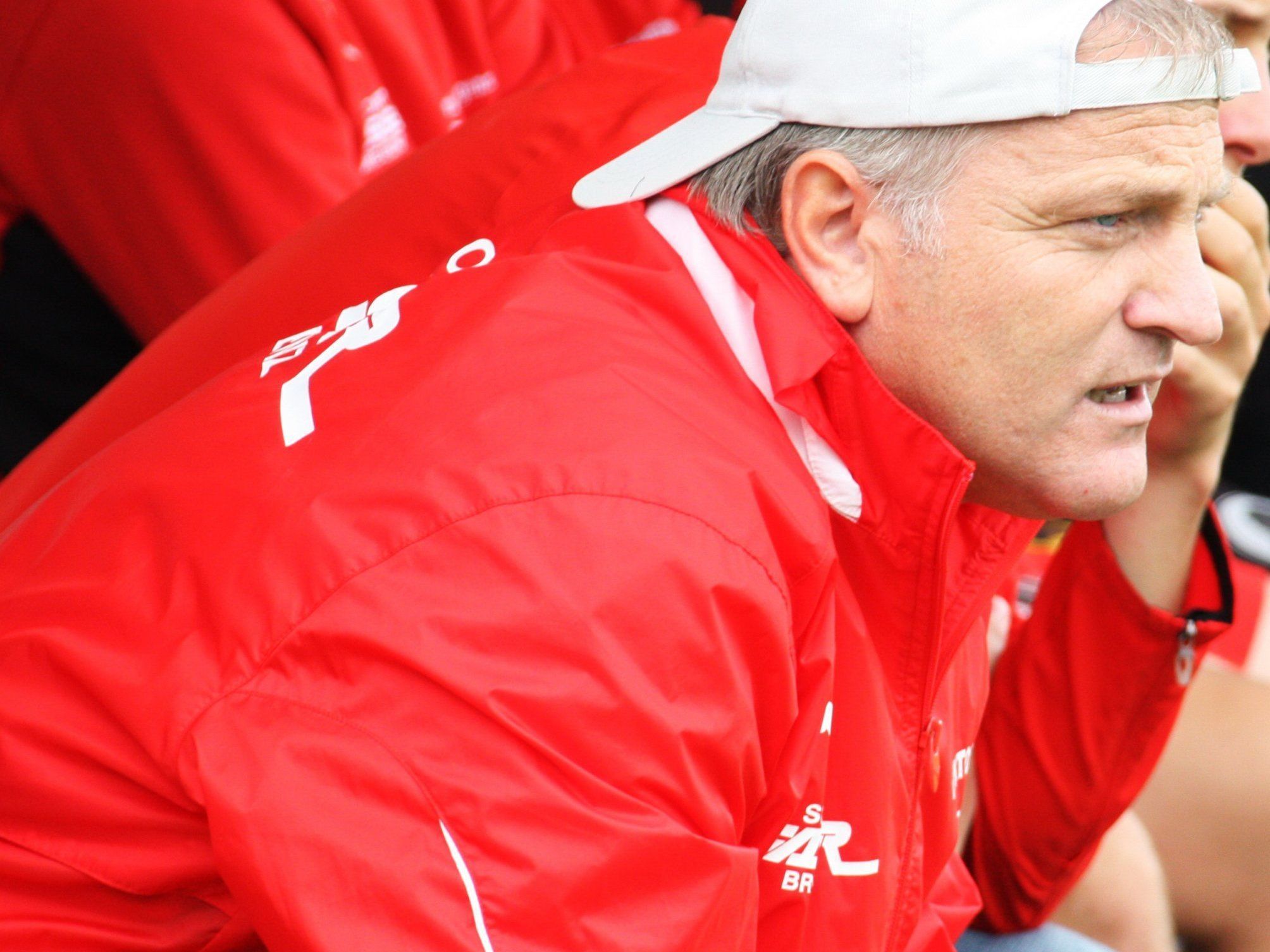 Dornbirn-Trainer Peter Sallmayer kann mit dem Herbstdurchgang mehr als zufrieden sein. Dornbirn-Trainer Peter Sallmayer kann mit dem Herbstdurchgang mehr als zufrieden sein.