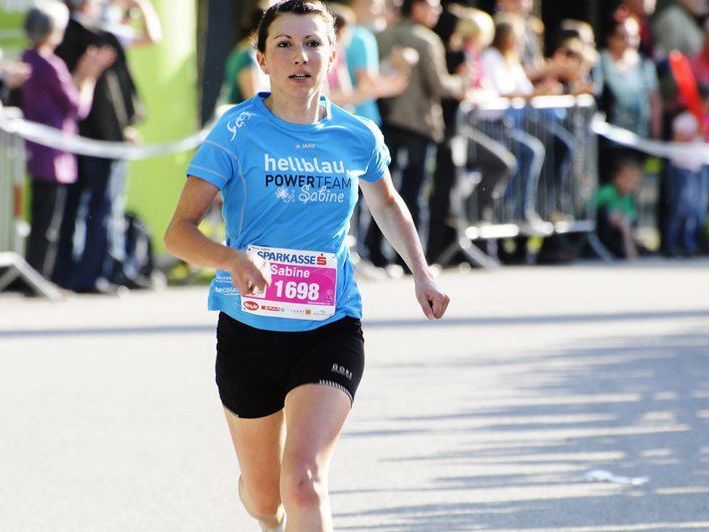 Wird das Laufwunder Sabine Reiner ÖLV-Athletin des Jahres? Wird das Laufwunder Sabine Reiner ÖLV-Athletin des Jahres?