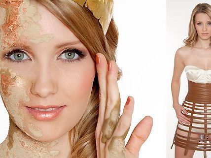 Miss Earth Lisa Hanakamp beim ersten offiziellen Elemente-Shooting. Miss Earth Lisa Hanakamp beim ersten offiziellen Elemente-Shooting.