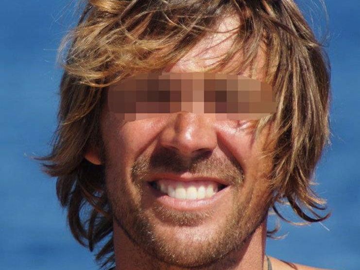 Der Deutsche Stefan R. soll von einem Einheimischen ermordet, zerstückelt und anschließend verbrannt worden sein. Der Deutsche Stefan R. soll von einem Einheimischen ermordet, zerstückelt und anschließend verbrannt worden sein.