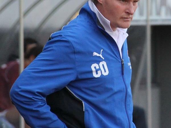 Klaus Stocker bleibt Feldkirch Trainer bis 2014.