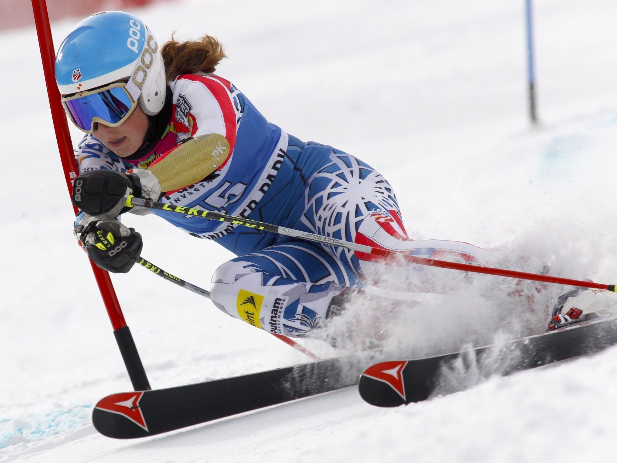 Vonn zählt zu den Favoritinnen Vonn zählt zu den Favoritinnen