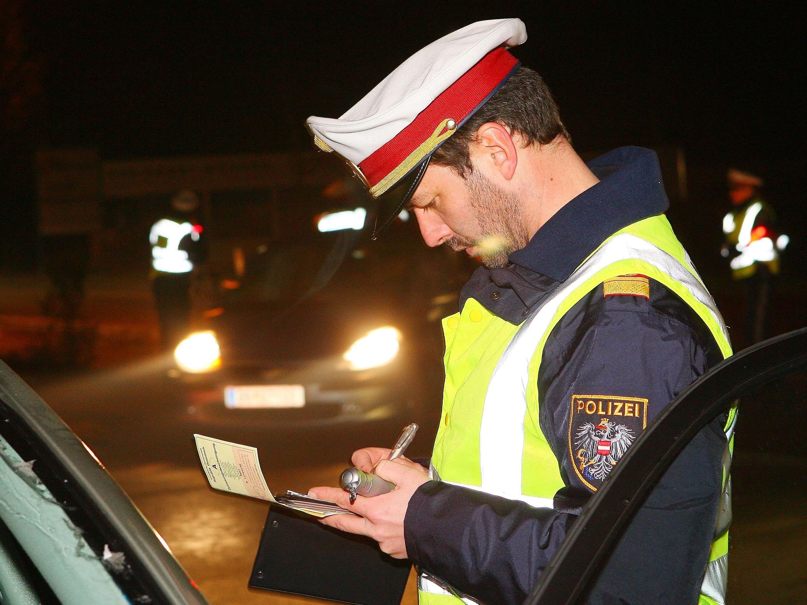 Die Polizeiaktion zeigte, dass viele Fahrer vernünftig sind und für Weihnachtsmarktbesuche Fahrgemeinschaften bilden.