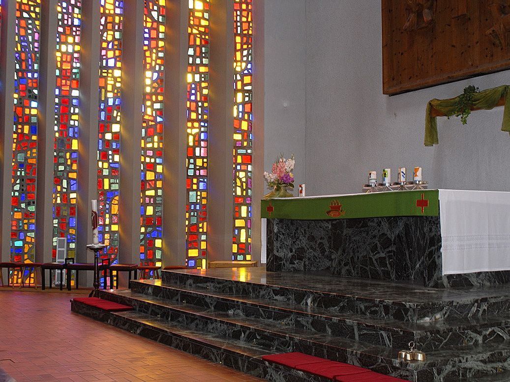Die Gemeinde Vandans beteiligt sich auch heuer an den Stromkosten in der Pfarrkirche. Die Gemeinde Vandans beteiligt sich auch heuer an den Stromkosten in der Pfarrkirche.