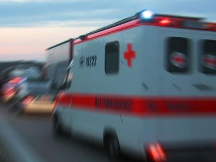 Tödlich verletzt bei Unfall in Tirol