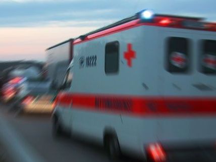 Tödlich verletzt bei Unfall in Tirol Tödlich verletzt bei Unfall in Tirol