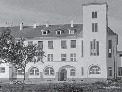 Der Beamte war am ehemaligen Landesjugendheim Jagdberg Erzieher.