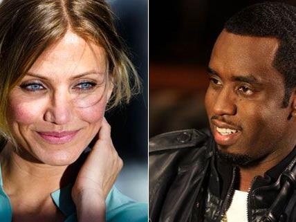 Cameron Diaz und P.Diddy führen seit Jahren eine On/Off Beziehung Cameron Diaz und P.Diddy führen seit Jahren eine On/Off Beziehung