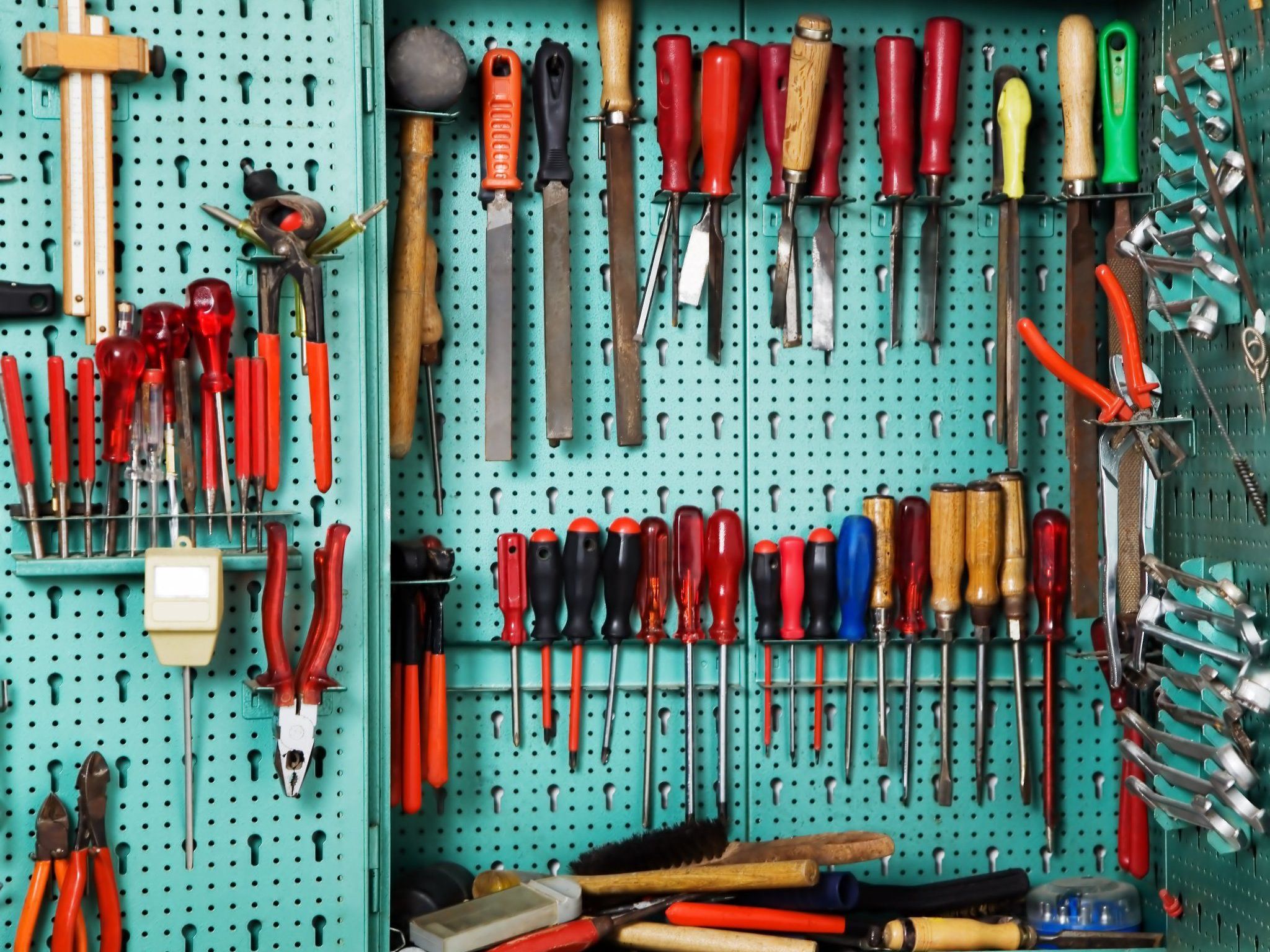 Kleine Reparaturen, schnelle, unbürokratische Hilfe Kleine Reparaturen, schnelle, unbürokratische Hilfe